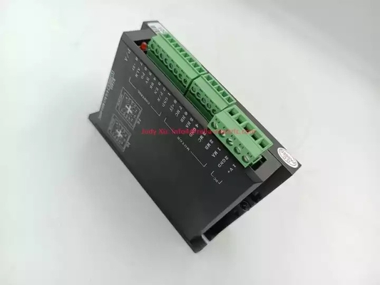 200w 300w Worm Gear Giảm Phanh Động cơ DC không chổi than Dòng tải định mức 7.9A