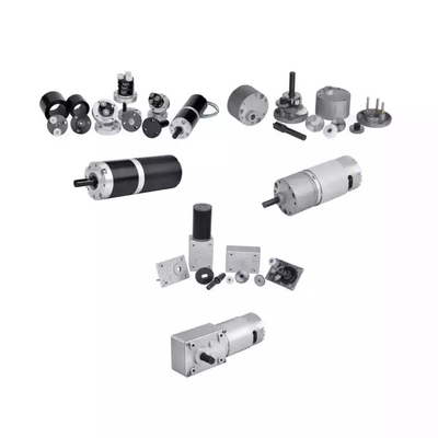 Động cơ bánh răng không chổi than 24v 77.5W 42mm vuông 3 pha BLDC 4000rpm