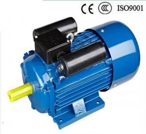 Động cơ không đồng bộ AC cách điện lớp 220-1140V Động cơ Servo Gear 2Hp 1450rpm