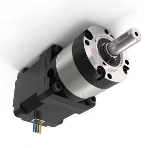 Động cơ bánh răng chính xác DC có độ ồn thấp, Động cơ DC không chổi than Tuổi thọ dài 20000h