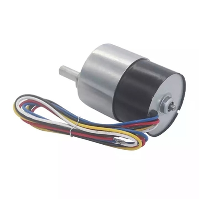 2500rpm Hộp số động cơ DC không chổi than 3 pha 24V 0.11N OEM