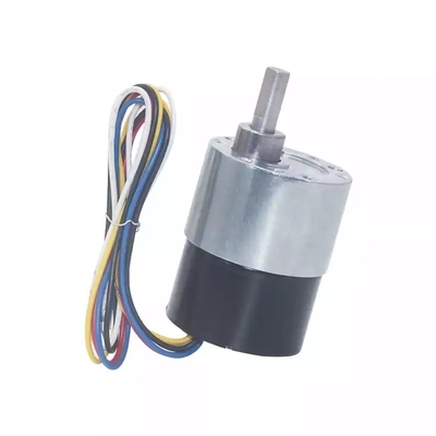 2500rpm Hộp số động cơ DC không chổi than 3 pha 24V 0.11N OEM
