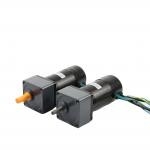 Nema34 86mm Đường kính 3000 vòng / phút Động cơ không chổi than 48v 500w