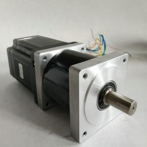 Nema34 86mm Đường kính 3000 vòng / phút Động cơ không chổi than 48v 500w