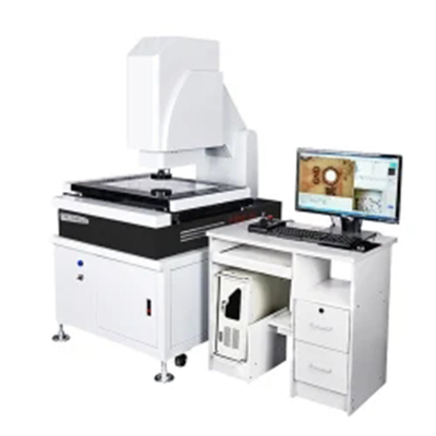 Hệ thống đo thị lực CMM 3D CNC Điều khiển servo Độ chính xác cao 0,5uM