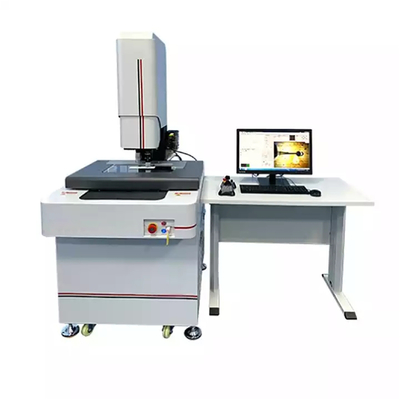 Thiết bị quang học Video Máy đo bánh răng CNC Hệ thống thị giác đa chức năng