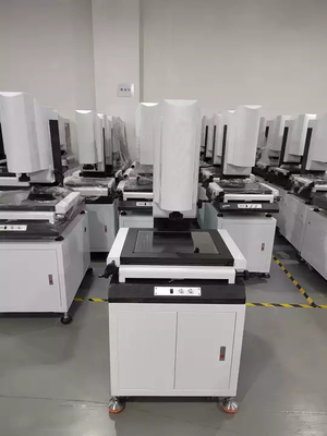 Thiết bị quang học Video Máy đo bánh răng CNC Hệ thống thị giác đa chức năng