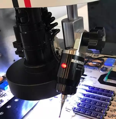 Thiết bị quang học Video Máy đo bánh răng CNC Hệ thống thị giác đa chức năng