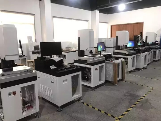 Hệ thống đo thị lực bán tự động, Máy đo video thử nghiệm OEM