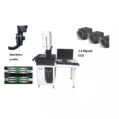 Hệ thống đo tầm nhìn hai / ba chiều, dụng cụ đo quang 4,5X