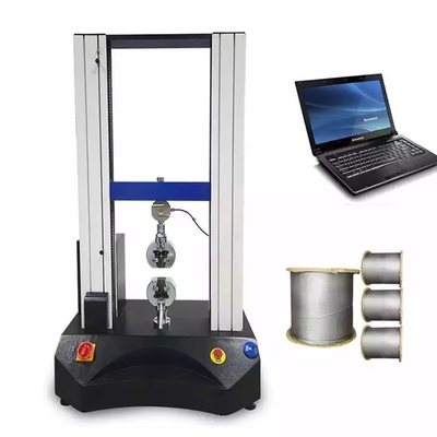 Máy kiểm tra độ bền kéo đa năng 300KN cho báo cáo phòng thí nghiệm kiểm tra độ bền kéo và kiểm tra độ bền kéo