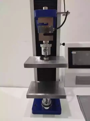 Máy kiểm tra lực căng Chai Thiết bị kiểm tra tải trọng thẳng đứng Máy kiểm tra độ bền kéo