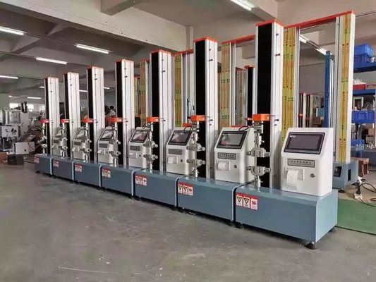 Máy kiểm tra độ bền kéo điều khiển máy vi tính Máy kiểm tra độ bền kéo đa năng OEM