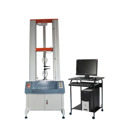 Máy vi tính Máy kiểm tra độ bền kéo đa năng Cột đôi điện tử AC220V
