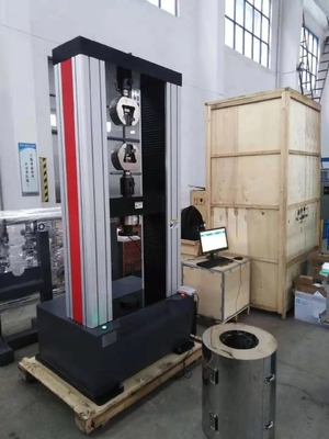 Máy kiểm tra độ bền uốn áp suất kéo tổng hợp 200 / 300kn OEM