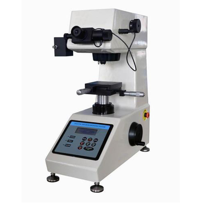 OEM Micro Vickers Digital Durometer, Manual Turret Vickers Hardness Tester