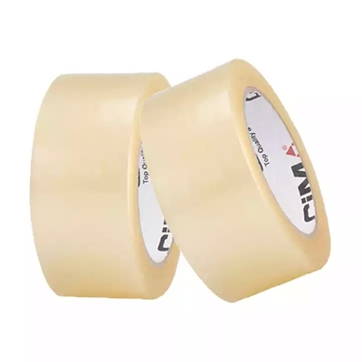 BOPP Đóng gói Băng dính trong suốt trong suốt 0,035mm-0,090mm