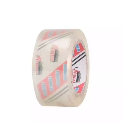 BOPP Đóng gói Băng dính trong suốt trong suốt 0,035mm-0,090mm
