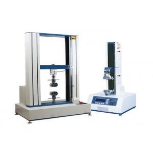 Máy kiểm tra độ bền kéo đa năng được điều khiển bằng máy tính Bảng cột đôi 1000KN