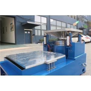 Máy kiểm tra độ rung ngẫu nhiên hình sin của pin Máy kiểm tra mô phỏng địa chấn CE