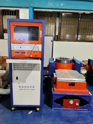 Máy kiểm tra độ rung và tác động Bảng rung tần số cao Máy kiểm tra độ rung