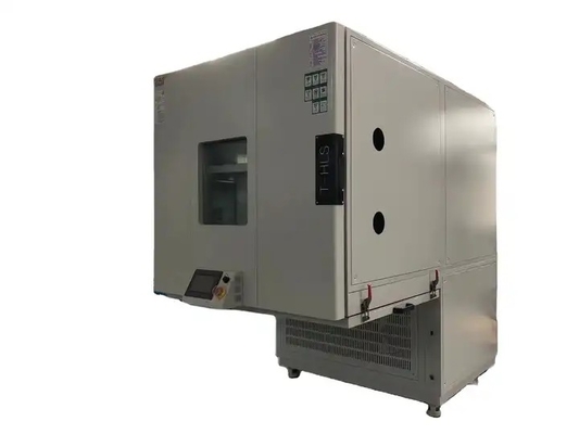 Máy kiểm tra độ rung của buồng thử nghiệm nhiệt độ và độ ẩm
