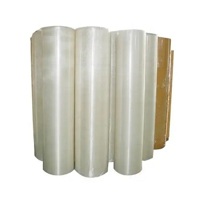 Băng đóng gói niêm phong thùng carton 36-60 Micron, băng đóng gói Bopp cuộn lớn