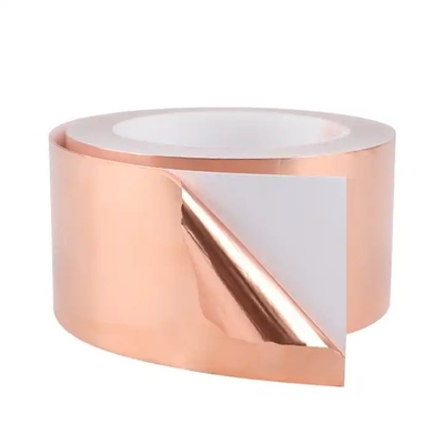 Băng keo đồng dẫn điện một mặt Chống bức xạ nhiệt độ cao