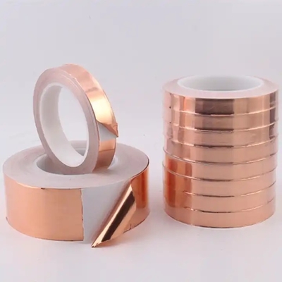 Băng keo đồng dẫn điện một mặt Chống bức xạ nhiệt độ cao