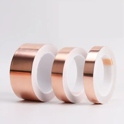 Băng keo đồng dẫn điện một mặt Chống bức xạ nhiệt độ cao