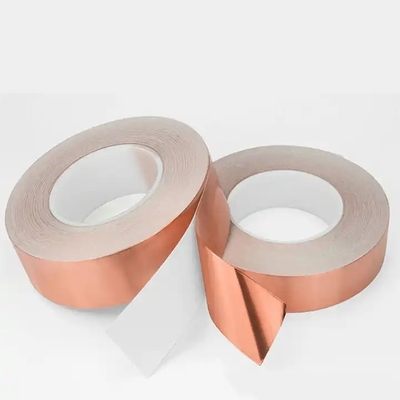 Băng keo đồng dẫn điện một mặt Chống bức xạ nhiệt độ cao