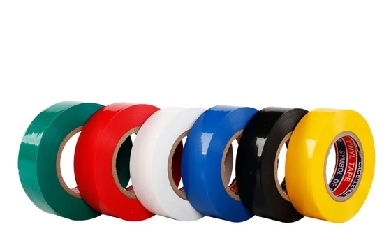 Băng cách điện PVC chống thấm nước có thể được tùy chỉnh