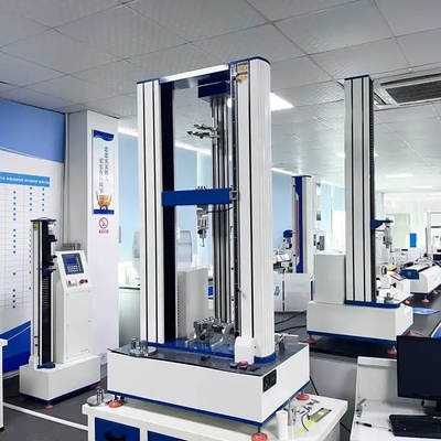 Máy kiểm tra lực kéo kéo, Máy kiểm tra độ bền vật liệu 500mm / phút