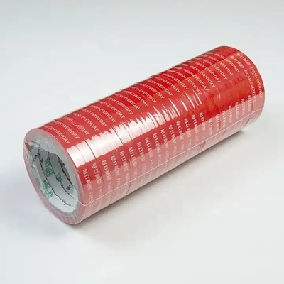 Máy phân phối băng ràng buộc tùy chỉnh với nhiều màu sắc khác nhau Băng chuyên dụng Băng đóng gói rau diếp
