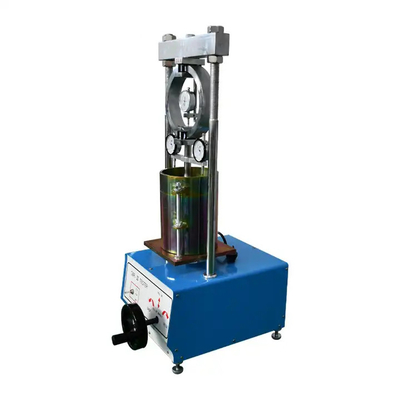 Màn hình cảm ứng LCD Trường CBR Tester Tỷ lệ chịu lực đất CBR-III