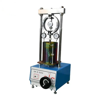 Màn hình cảm ứng LCD Trường CBR Tester Tỷ lệ chịu lực đất CBR-III