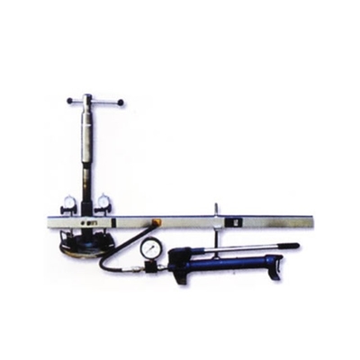 Máy kiểm tra tải trọng tấm OEM ODM OBM Kiểm tra khả năng chịu lực cho nền đường đất