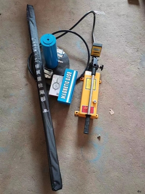 Máy kiểm tra tải trọng tấm OEM ODM OBM Kiểm tra khả năng chịu lực cho nền đường đất