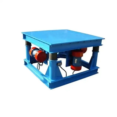 Bàn lắc / Máy lắc bê tông, Nền tảng máy rung khuôn 380v