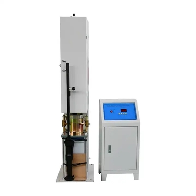 Máy đầm nén nhựa đường điện Marshall, Thiết bị kiểm tra độ nén Marshall