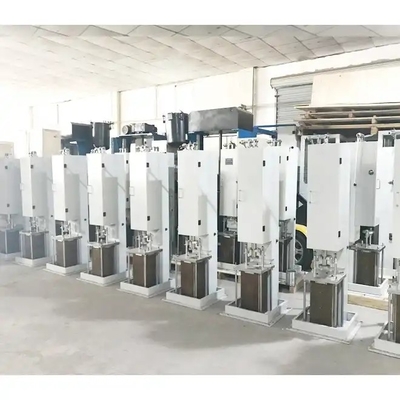 Máy đầm nén nhựa đường điện Marshall, Thiết bị kiểm tra độ nén Marshall