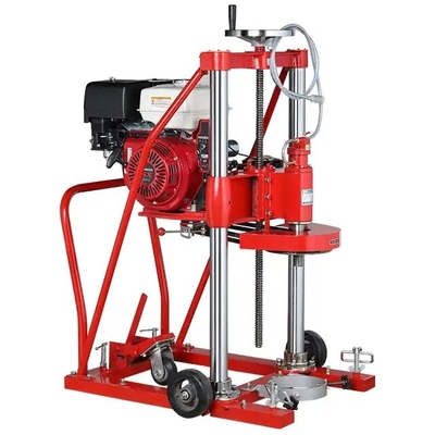 Máy khoan lỗ bê tông đường, Máy khoan bê tông 10P