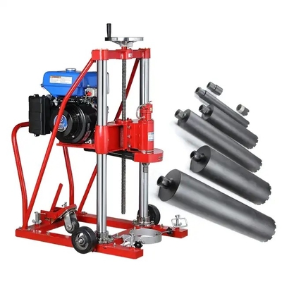 Máy khoan lỗ bê tông đường, Máy khoan bê tông 10P