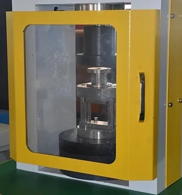 Máy thí nghiệm nén và uốn xi măng thủy lực Servo máy vi tính