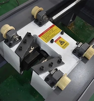 Máy kiểm tra độ căng ngang, Giường thử nghiệm dây điều khiển máy vi tính Servo