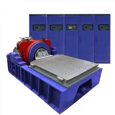 Máy kiểm tra độ rung tần số cao làm mát bằng không khí điện từ