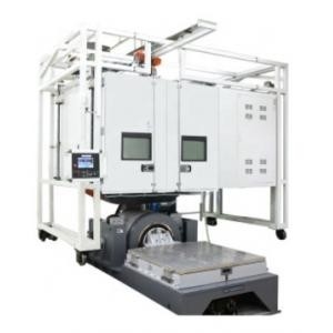 Máy kiểm tra độ rung và nhiệt độ tác động quân sự cho ô tô