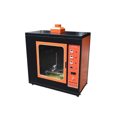 Thiết bị kiểm tra tính dễ cháy của thép không gỉ để xây dựng vật liệu cách nhiệt