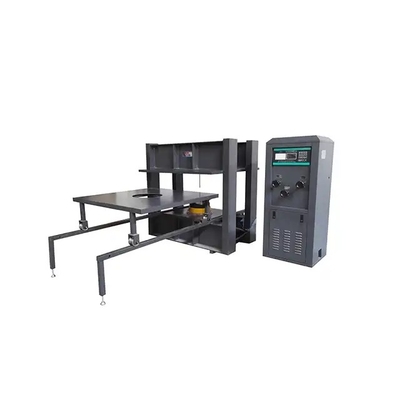 Máy thí nghiệm nén nắp hố ga bê tông cốt thép 500KN