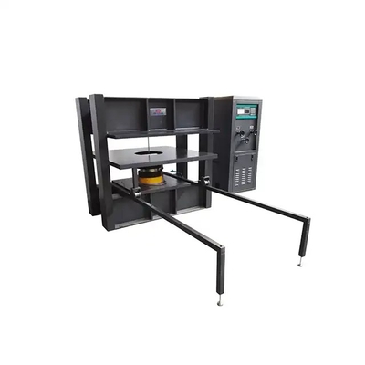Máy thí nghiệm nén nắp hố ga bê tông cốt thép 500KN